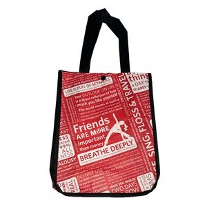 Lululemon Reusable Tote Carryall Bag